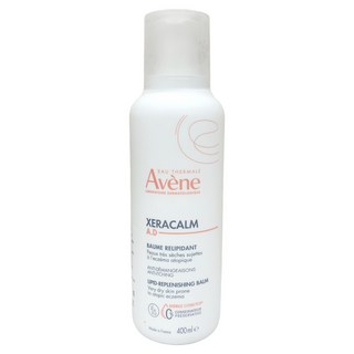 Avene 雅漾 滋潤型舒緩乾癢霜, 1個, 400ml