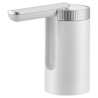 小麥購物 摺疊電動抽水器 L1382, 1個, 白銀色
