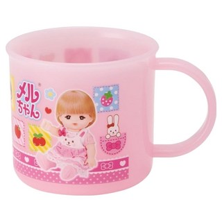 Skater 漱口杯 200ml, 小美樂 粉色, 1個