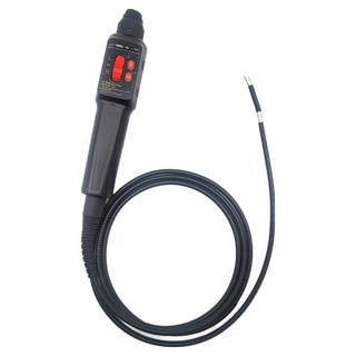 Friend ING 200萬畫素 智慧型手機支架型 彎曲型 內視鏡攝影機 2m FI-BEC602I, 黑色, 1個