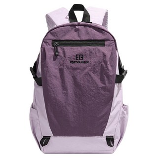 SUNORO 輕量登山包/戶外後背包, 紫色