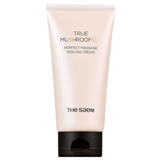 THe SaeM 得鮮 True Mushroom LX 完美按摩去角質霜, 1個, 150ml