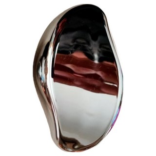 Forming Home 溫和足部去角質奈米玻璃 銀色, 100g, 1個, 1入