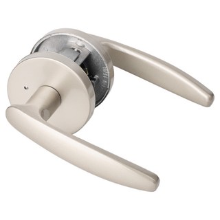 GORI 2 房門把手套組, 灰色, 1套