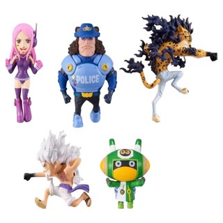 BANPRESTO 航海王 WCF 蛋頭島篇3 6件組 景品公仔, 1個