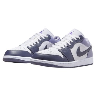 NIKE 耐吉 男款 JORDAN AIR 1 LOW 運動鞋 553558-145