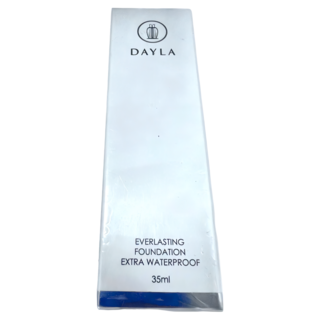 DAYLA 黛樂 晶透隔離粉底乳 SPF35 35ml, 02 中膚色, 1個