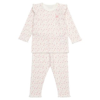 타티네쇼콜라 유아용 GL베리 슬림 실내복 상하의 세트