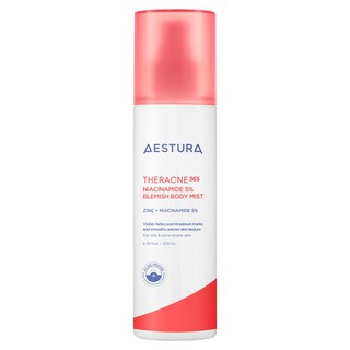 AESTURA Theracne 365 菸鹼醯胺淡痕身體噴霧, 1個, 200ml
