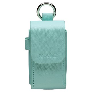 XXIO 磁吸式高爾夫球2入收納袋 GGF-24075I, 1個, 薄荷綠