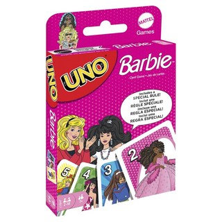 美國 UNO 遊戲卡, 芭比, 1套