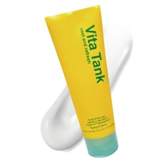 Today's Cosme Vita Tank 身體乳, 1個, 150ml