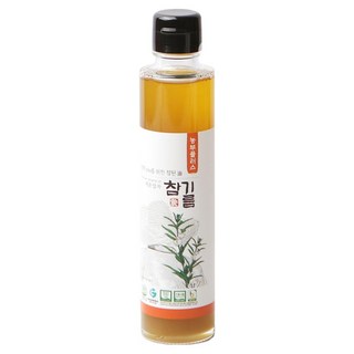 farmer plus 低溫壓榨芝麻油, 100ml, 1瓶