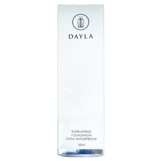 DAYLA 黛樂 晶透隔離粉底乳 35ml, 07 綠色, 1個