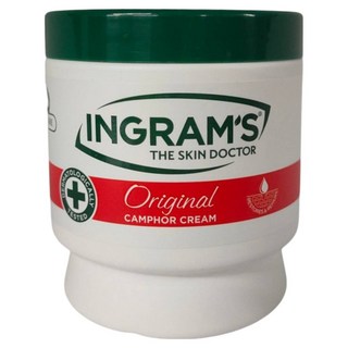 Ingram's 原味護膚護手霜 南非原裝進口, 1個, 450ml