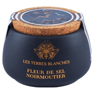 LES TERRES BLANCHES 努瓦爾穆捷鹽之花, 80g, 1個