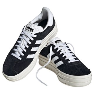 adidas 愛迪達 女款 GAZELLE BOLD W 運動鞋 HQ6912