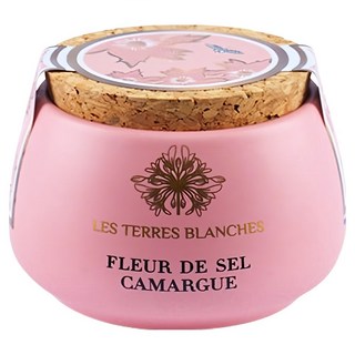 LES TERRES BLANCHES 卡馬格鹽之花, 80g, 1個