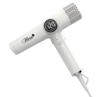 Flora 芙蘿拉 吹風機 1500W, HD-3238, 雅典白