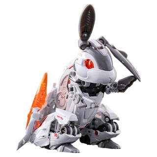 52TOYS BD-07無限獸驅 星空躍動 兔子 組裝模型, 1個