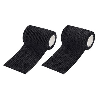 小麥購物 專用運動貼布 L1483 黑色, 2個