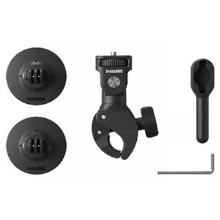 Insta360 摩托車配件套餐 新版, 1套, 290920023O