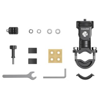 Insta360 摩托車尾桿 新版, 1個, DGADG9-A900F5PXR