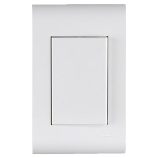 나노전기 오딧세이 3로 1구 스위치 SIMPLE 화이트, 1개