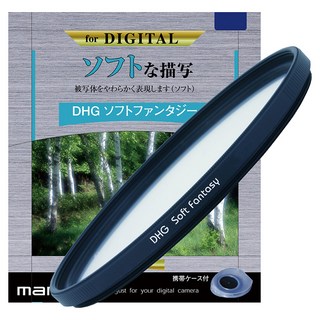 maRUmi DHG Soft-Fantasy 77mm多層鍍膜夢幻柔焦鏡 彩宣總代理, 1個, MADHG77SF