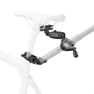 Insta360 單車尾部支架套餐, 1個, 單一商品