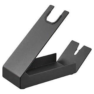 上手家居 panasonic 立式吹風機支架/吹風機架/吹風機收納/離子夾架, 1個, 黑色