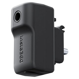 Insta360 X4 充電音頻轉接件, 1個, IN360X4CH