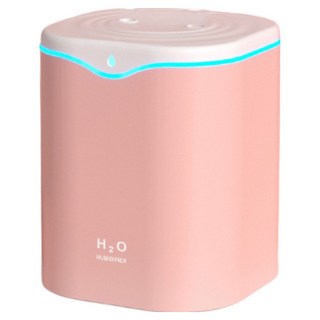 HONDONI 雙頭噴霧空氣加濕薰香水氧機 2L, H2Q-PK, 櫻花粉