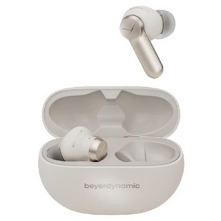beyerdynamic 拜雅 真無線藍牙耳機, 白色, AMIRON 100
