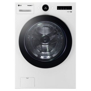 LG전자 트롬 오브제컬렉션 드럼 세탁기 FX24WS-KW 24kg + 스태킹키트 세트 방문설치, 화이트