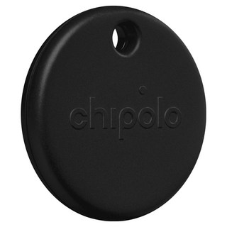 chipolo POP 防丟小幫手 蘋果/安卓兼容, 1個, 黑色