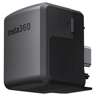 Insta360 ACE/ACE PRO 閃傳伴侶 轉接頭, 1個, 黑色, 29mm