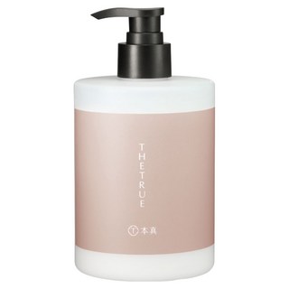 THE TRUE 本真 嫩白香氛身體乳, 1個, 500ml