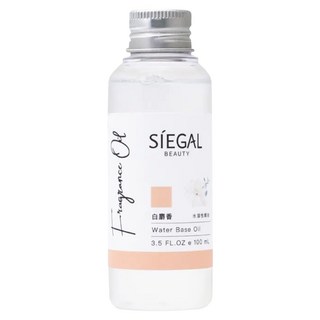 SIEGAL 思高 水溶性精油, 1個, 100ml, 白麝香