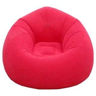 KimYongSuk 單人充氣沙發, 紅色
