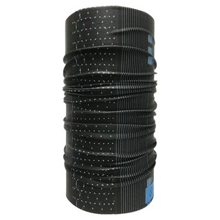 Xpure 淨對流 V2.0版抗霾魔術頭巾, 黑色