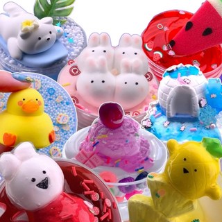 艾蜜莉史萊姆 史萊姆 5種套組, 1套, 隨機出貨, 150g