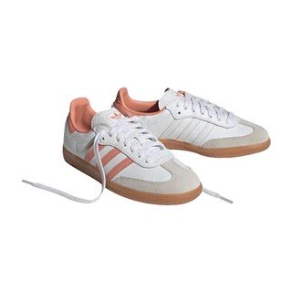 adidas 愛迪達 女款 SAMBA OG W 運動休閒鞋 IG5932