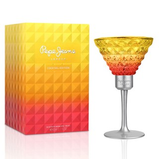 PEPEJEANS 台灣公司貨 性慾海灘淡香水, 80ml, 1個