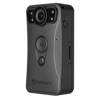 Transcend 創見 DrivePro Body 30 WiFi紅外線夜視耐久型軍規防摔密錄器攝影機 128G, TS128GDPB30A, 1個
