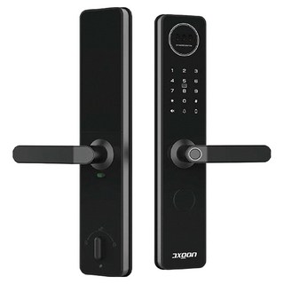 AXGON 8合一智慧電子鎖, 不含安裝, G1-100K