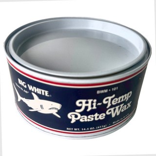 Finish Kare BWM101 鯊魚蠟, 1個, 412g