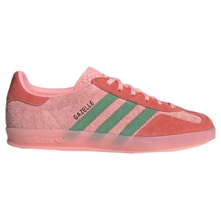 adidas 愛迪達 女款 GAZELLE INDOOR W 運動休閒鞋 IG6782