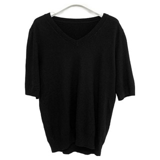 VAN AKE 女款Flynn V領針織衫