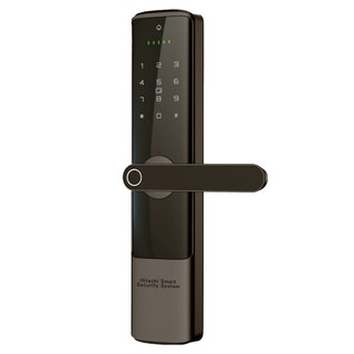 HITACHI 日立 指紋五合一電子鎖 不含安裝, HIT-FP10-T, 簡單配送